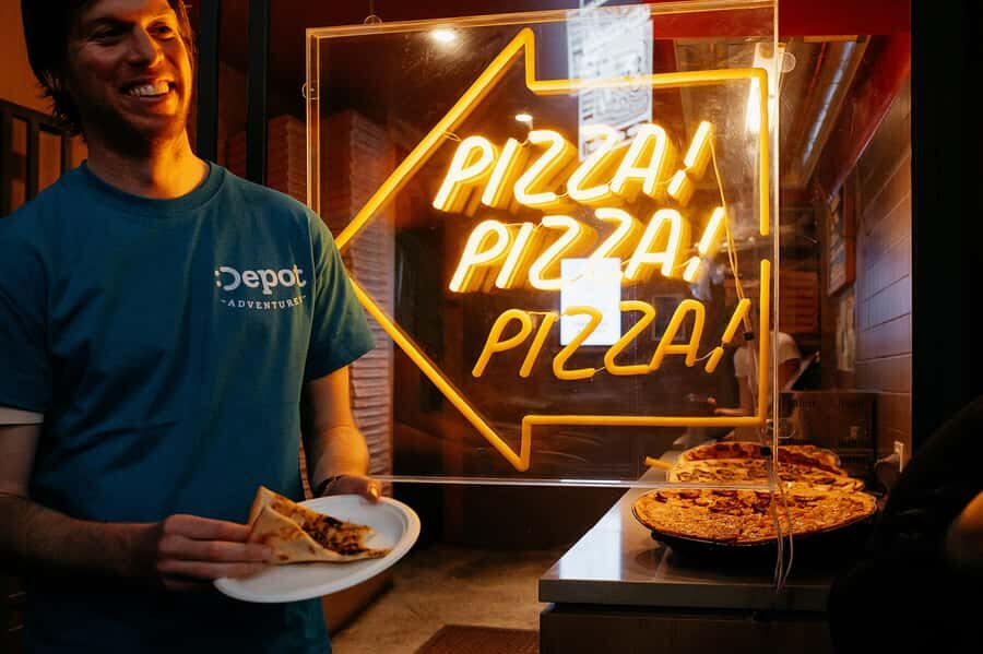 Melbourne: Guided Night-Time Food Walking Tour - A Guide Who Builds the Night Around Your Interests