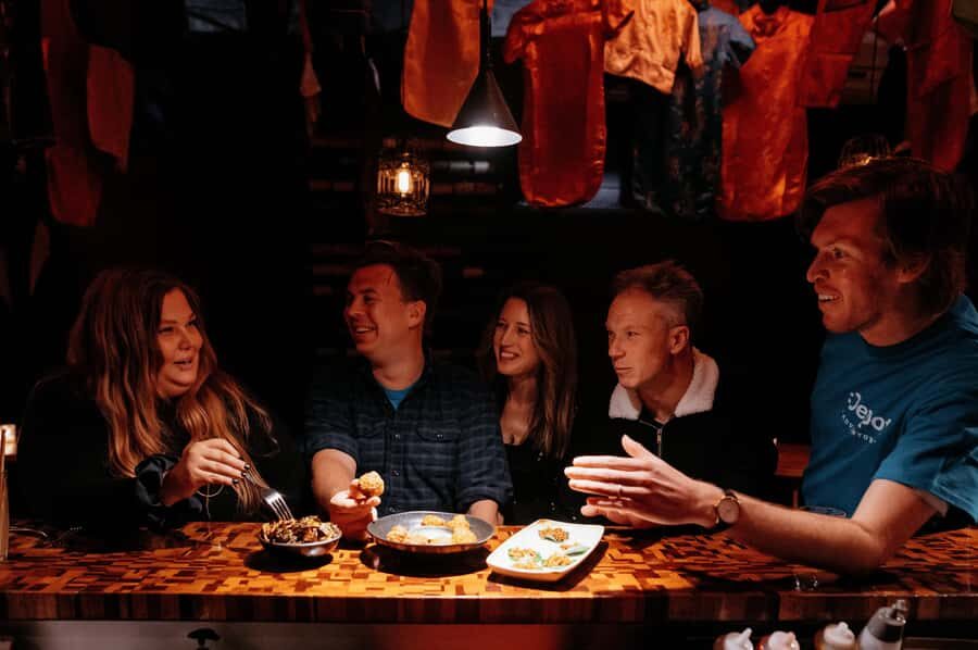 Melbourne: Guided Night-Time Food Walking Tour - The Nightlife Part: One Included Drink and Extra Choices at Your Pace