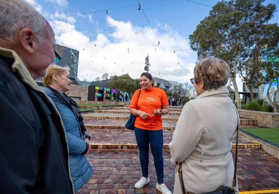 Melbourne: Guided Walking and Foodie Tour - Walking time, weather rules, and what to wear