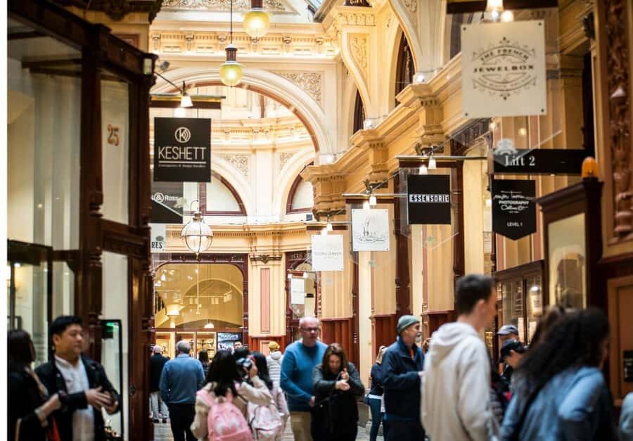 Melbourne: Guided Walking and Foodie Tour - Price and value: What $127 buys you in Melbourne