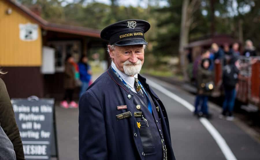 Melbourne: Half-Day Puffing Billy Steam Train Experience - Key highlights that make this half-day work
