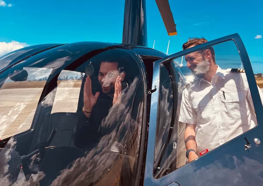 Melbourne: Helicopter Tour to 12 Apostles & Great Ocean Rd - Weather and limits: how to plan so the day stays smooth