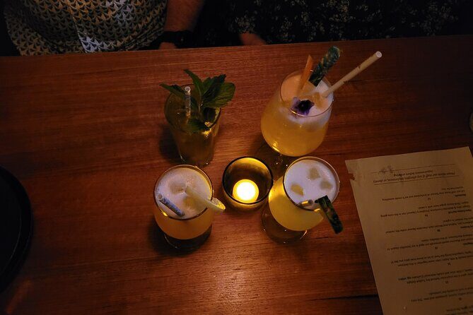 Melbourne Hidden Bar and Cocktail Tour - Key things I’d zero in on