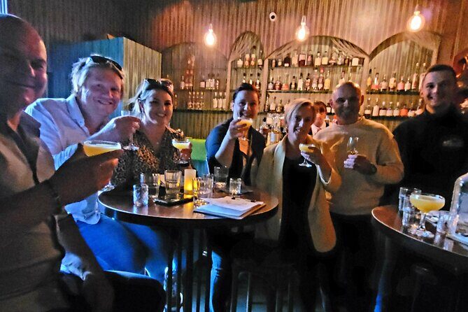 Melbourne Hidden Bar and Cocktail Tour - The Treasure Map: Your After-Tour Plan