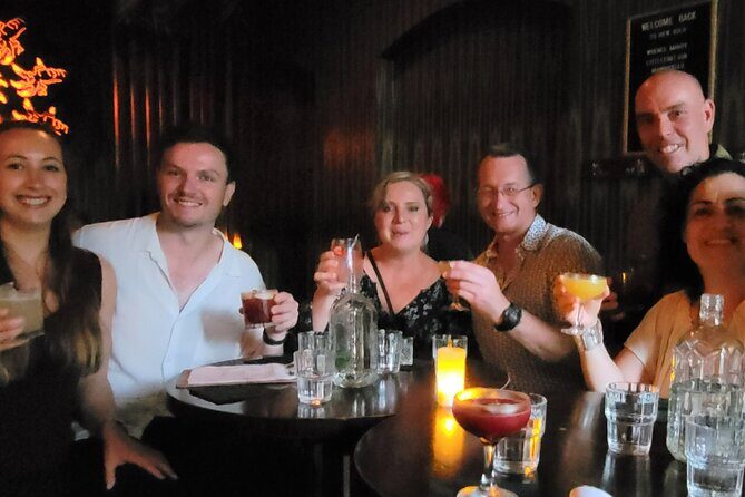 Melbourne: Hidden Bar and Cocktail Tour - How the 3-hour walk starts (and what the pace feels like)