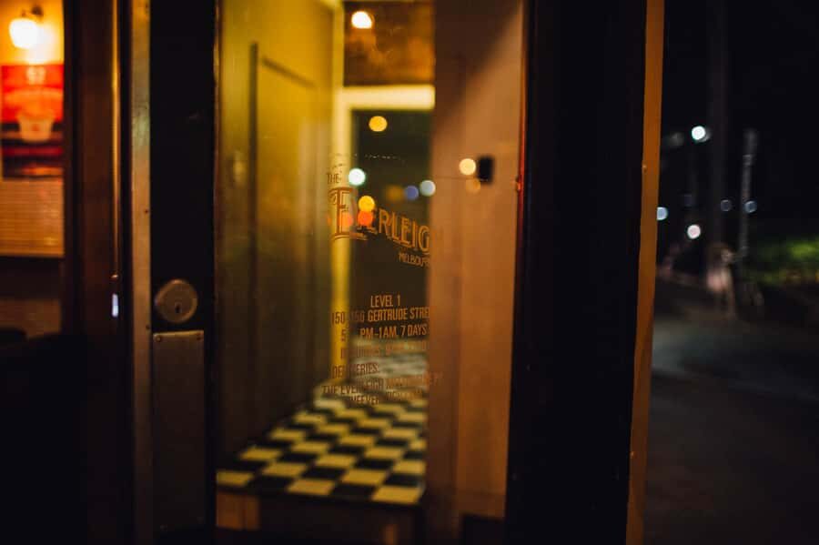 Melbourne: Hidden Bars & Creepy Tales Walking Tour - Walking from Queen Victoria Market into the macabre