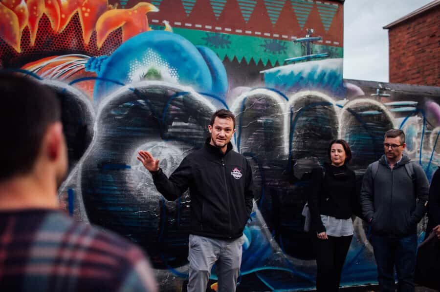 Melbourne: Hidden Bars & Creepy Tales Walking Tour - How the laneway bars fit the story (and what you pay)