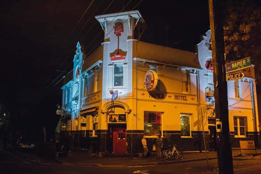 Melbourne: Hidden Bars & Creepy Tales Walking Tour - Price and value: is $46 a fair deal?