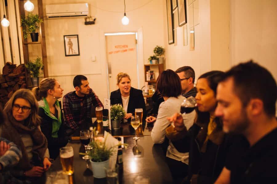 Melbourne: Hidden Bars & Creepy Tales Walking Tour - Who should book (and who should skip)
