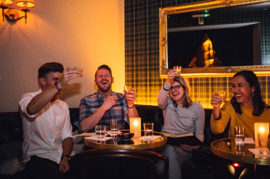 Melbourne: Hidden Bars & Laneway Legends Walking Tour - Key highlights worth knowing