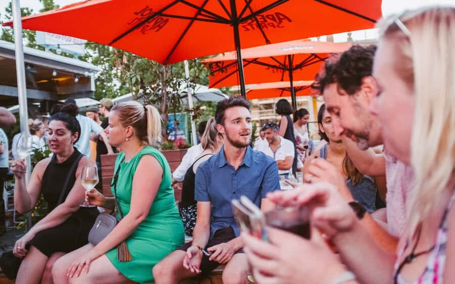 Melbourne: Hidden Bars & Laneway Legends Walking Tour - Fed Square to the Atrium: learning the city’s alley logic fast