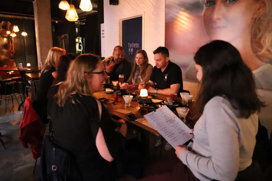 Melbourne: Hidden Bars & Laneway Legends Walking Tour - Princess Theatre to Chinatown: where the walk tightens and the night lightens