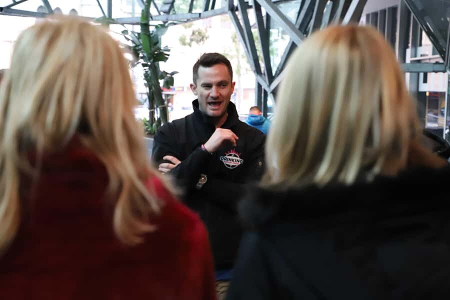 Melbourne: Hidden Bars & Laneway Legends Walking Tour - Who this tour suits best