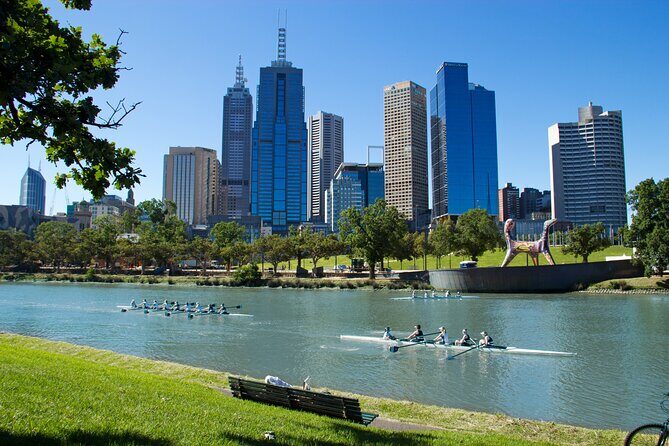 Melbourne Highlights and Aussie Wildlife Express Tour - Collins Street Station and the Queen Victoria Market option
