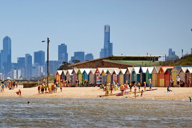 Melbourne Highlights and Aussie Wildlife Express Tour - Royal Arcade and Parliament House: shopping charm and political architecture