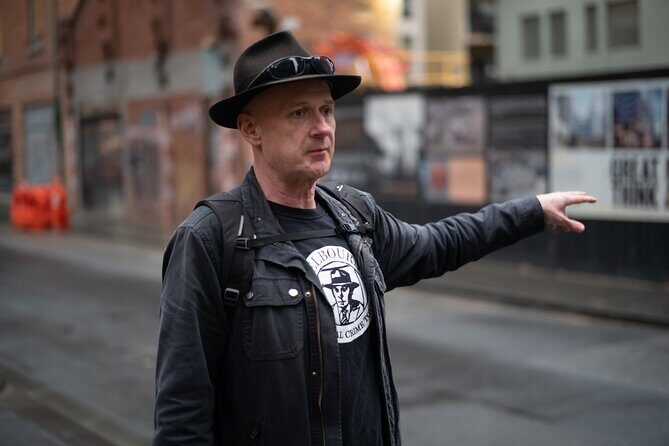 Melbourne Historical Walking Tour: Crime, Gangsters & Lolly Shops - Key things that make this walking tour worth your time