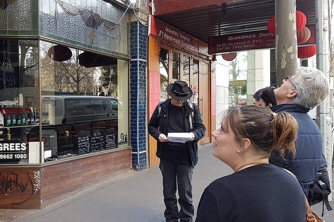 Melbourne Historical Walking Tour: Crime, Gangsters & Lolly Shops - Gangsters, brothels, and speakeasies: what you’re really noticing on the walk