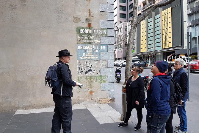 Melbourne Historical Walking Tour: Crime, Gangsters & Lolly Shops - Lolly shops as crime fronts: the sweet-shop twist that makes it memorable