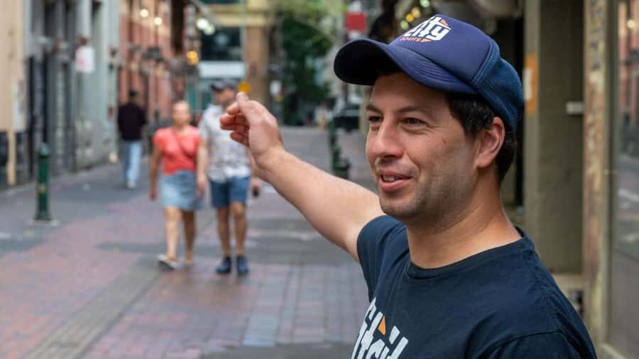 Melbourne: History and Donuts Walking Tour - Who should book this Melbourne History and Donuts tour