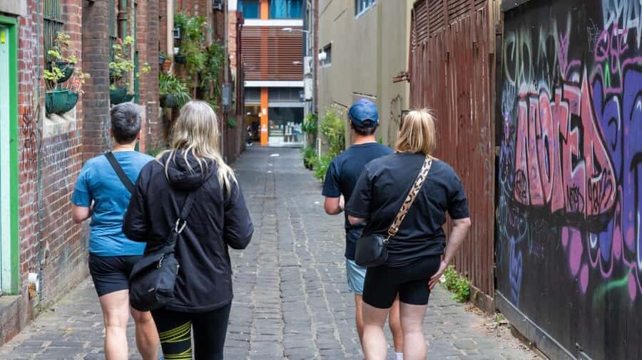 Melbourne: History and Donuts Walking Tour - Short Stop donuts and the red-brick detour: the tour’s sweet pacing