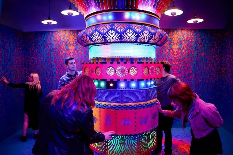 Melbourne: Immigration Museum Entry Ticket - Key highlights at a glance