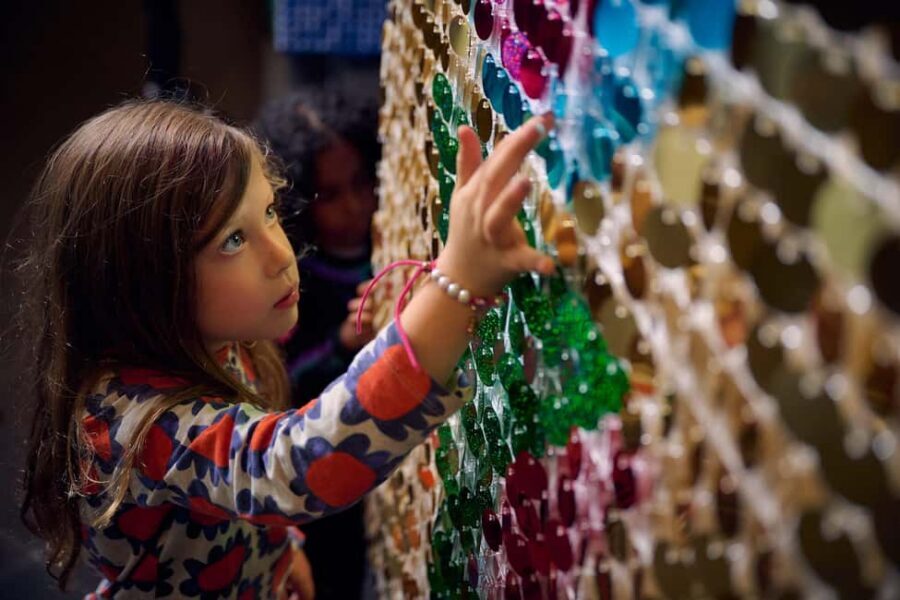 Melbourne: Immigration Museum Entry Ticket - What you get for $10: value in a single museum day