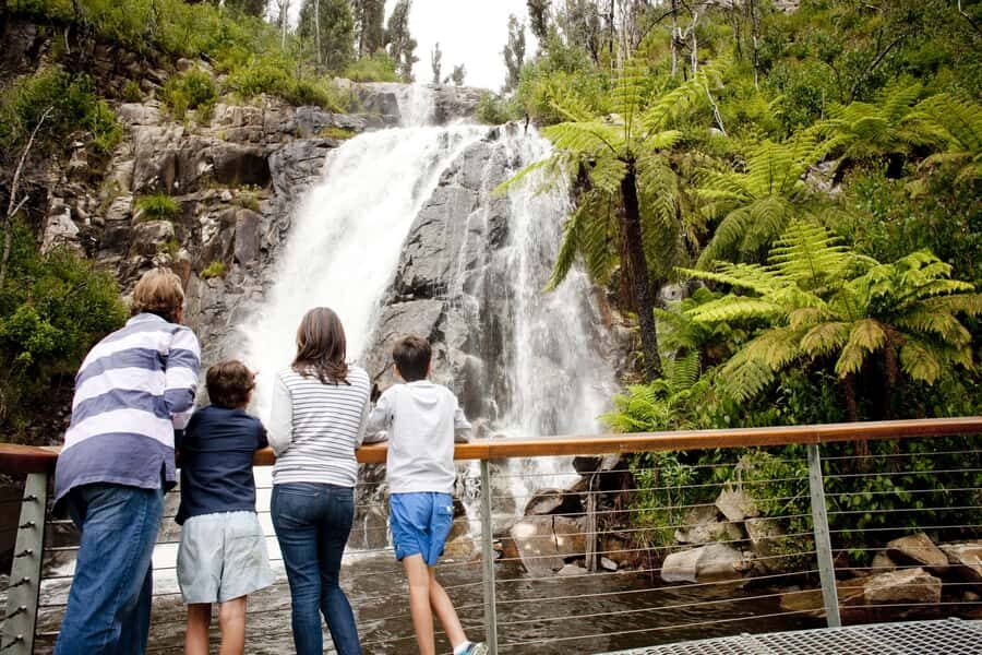 Melbourne: Lake Mountain Snow Guided Tour - Practical tips: what to bring for a comfortable winter day