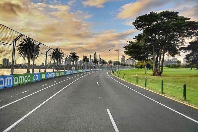 Melbourne Landmark City Tour. Your day Your way Your private tour - Docklands and Port Melbourne: history, water views, and Polly Woodside