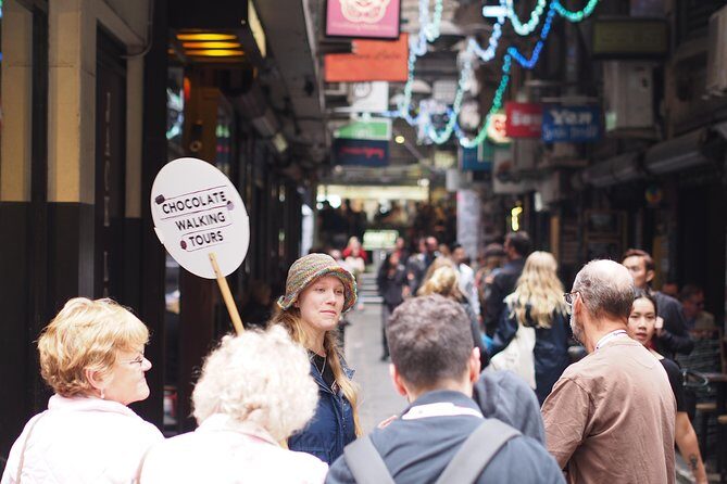 Melbourne Lanes & Arcades Chocolate and Dessert Walking Tour - Key Highlights Worth Targeting