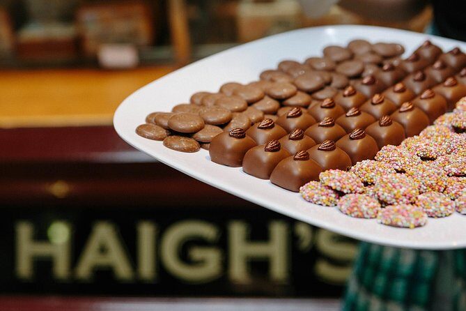 Melbourne Lanes & Arcades Chocolate and Dessert Walking Tour - Melbourne’s Arcades Are Made for Chocolate