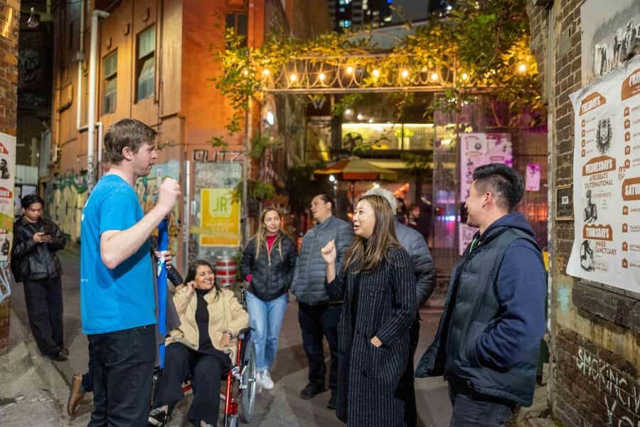 Melbourne: Laneway Bar Tour Where Locals Drink - Stop Four: where Melbourne’s bar reputation gets reinforced