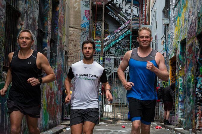 Melbourne Laneways Discovery Running Tour - Why a 8:00 am Laneway Run Works in Melbourne
