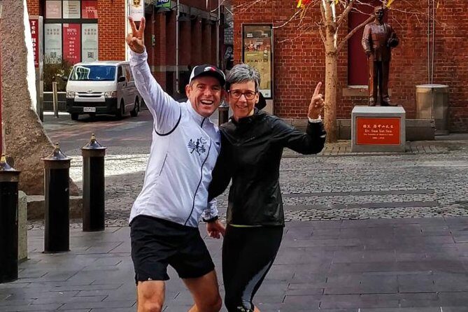 Melbourne Laneways Discovery Running Tour - Pace, Group Size, and Running Level (10 People Max)