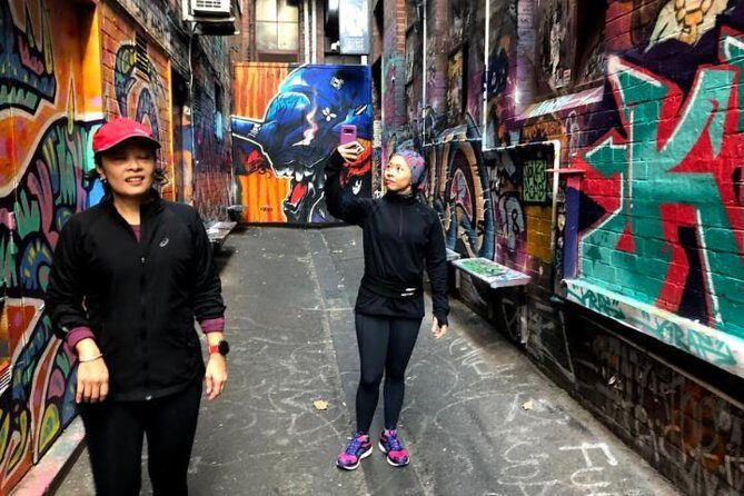 Melbourne Laneways Discovery Running Tour - What You Get for $69.57: Coffee, Photos, and Local Route Tips