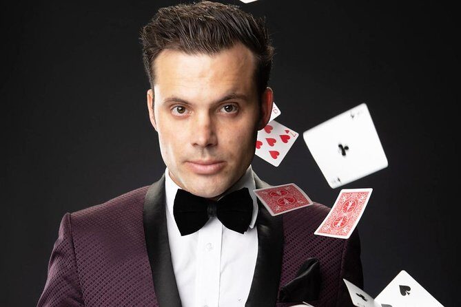 Melbourne Magic Show: Impossible Occurrences Ticket - Who should book Impossible Occurrences?