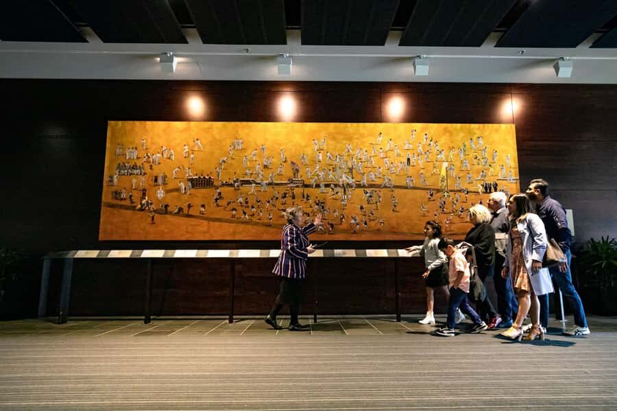 Melbourne: Melbourne Cricket Grounds (MCG) Guided Tour - The pacing reality: why some tours feel fast