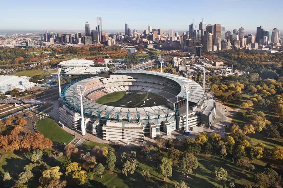 Melbourne: Melbourne Cricket Grounds (MCG) Guided Tour - The MCC Long Room and MCC Library: where cricket rituals live