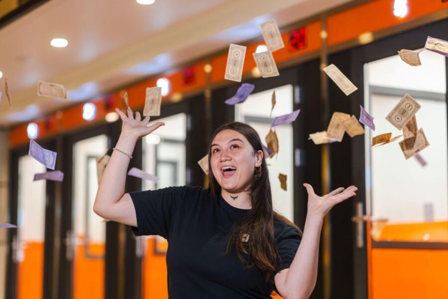 Melbourne: MONOPOLY DREAMS Admission Ticket - Price and value: is $33 a fair deal for what you do?