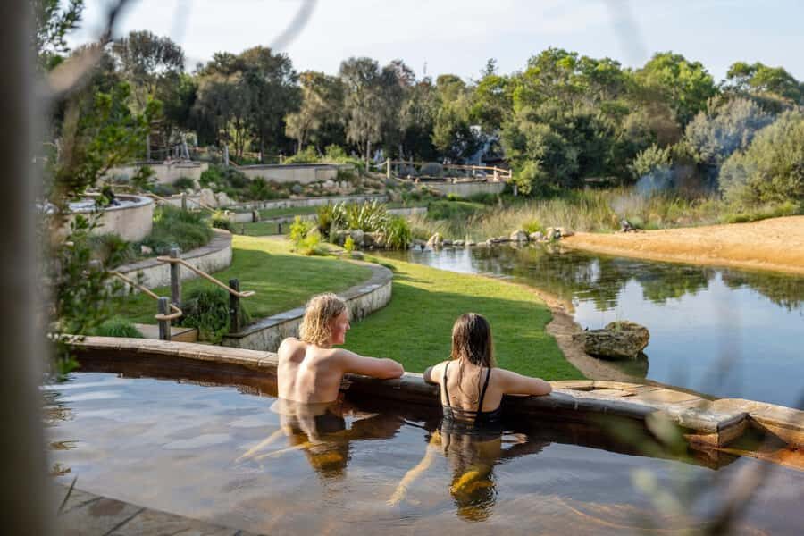 Melbourne/Mornington: Peninsula Hot Springs and Winery Tour - Key Highlights to Pay Attention To