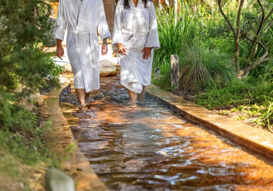 Melbourne/Mornington: Peninsula Hot Springs and Winery Tour - The Shape of the Tour: 6–8 Hours, Small Group Energy