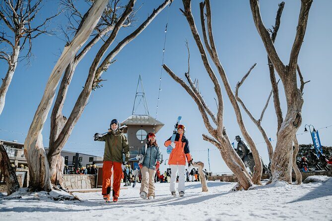 Melbourne: Mt Buller Snow Tour-Save on Hire & True 5 Hrs Fun - The long day, timed right: pick-up and ride rhythm