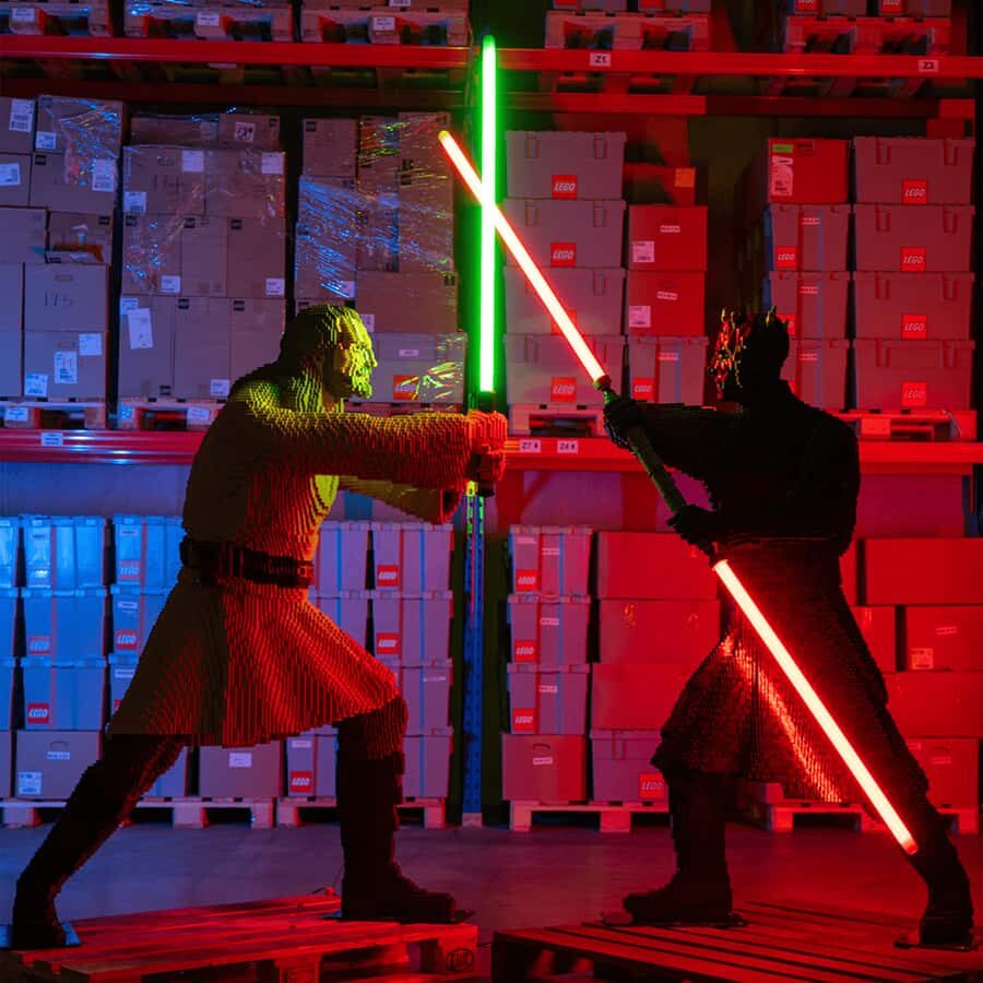 Melbourne Museum: LEGO® Star Wars: The Exhibition Ticket - Key takeaways before you go