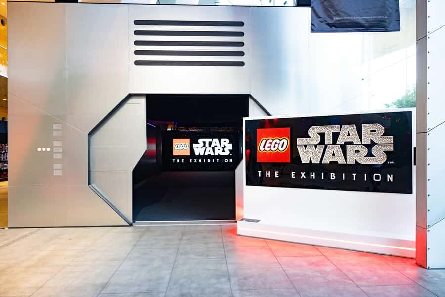 Melbourne Museum: LEGO® Star Wars: The Exhibition Ticket - Why Melbourne Museum is a smart home for LEGO Star Wars