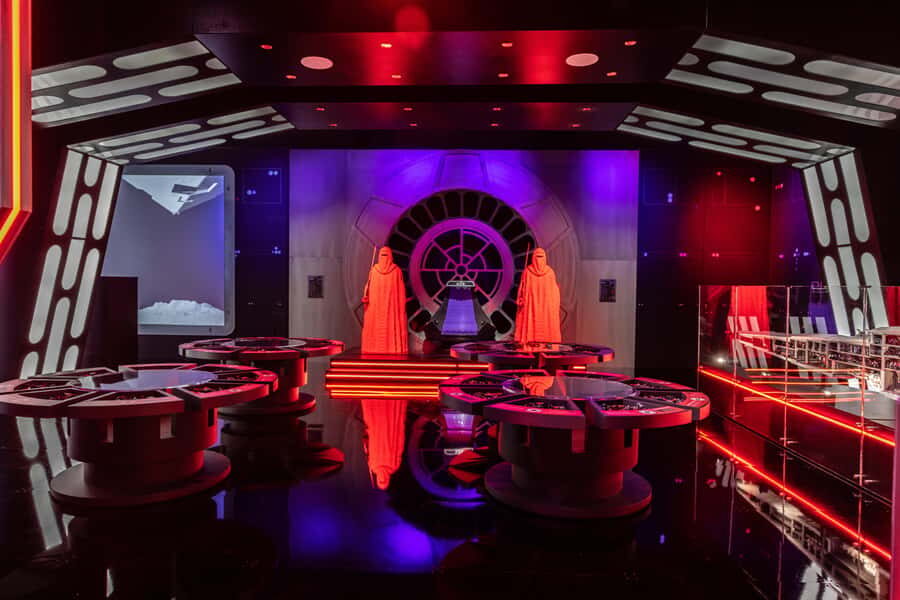 Melbourne Museum: LEGO® Star Wars: The Exhibition Ticket - Ticket entry time and how to plan your one-day visit