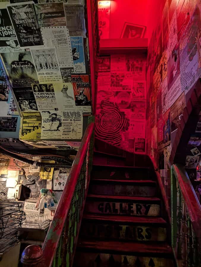Melbourne Music Venue Pub Crawl with History + 2 Free Drinks - The Tote: why this venue matters in Melbourne’s scene