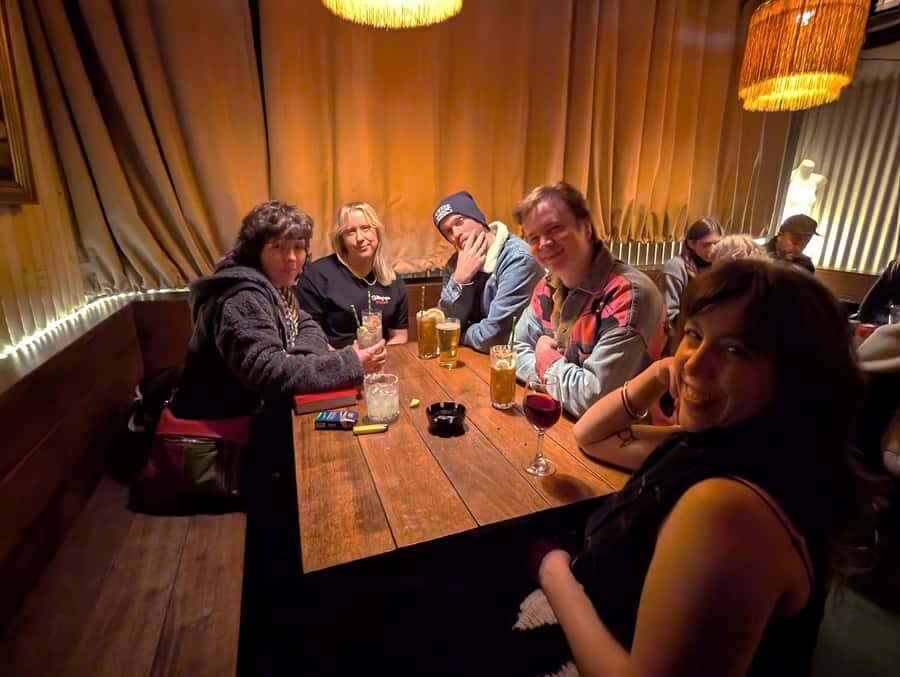 Melbourne Music Venue Pub Crawl with History + 2 Free Drinks - Shady Lady: queer-friendly go-go energy and cocktail time