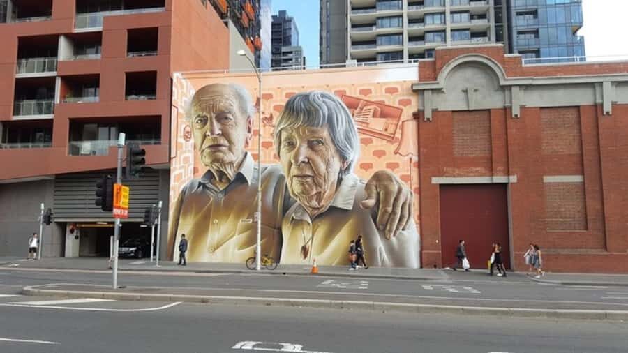 Melbourne: Must-See Walking Tour With a Guide - Hosier Lane street art: the best kind of chaos on a guided walk