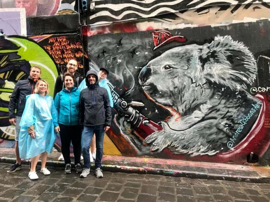 Melbourne: Must-See Walking Tour With a Guide - Old Melbourne Gaol: bushranger stories that give the city a darker edge