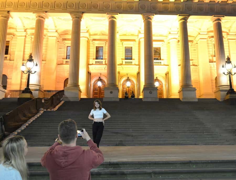Melbourne: Nighttime Private City Tour with Transfer & Stops - The 2-Hour Timing: How the Route Keeps Moving (Without Feeling Chaotic)
