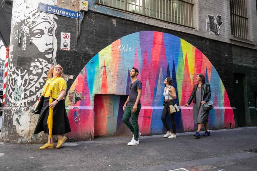 Melbourne: Original Lanes & Arcades Walk (max 8 guests only) - A 3-hour walk that stays friendly (and mostly covered)